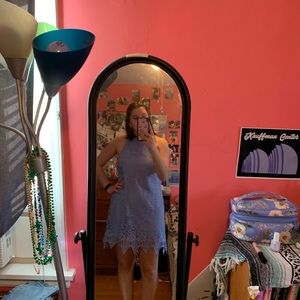 Francesca’s dress